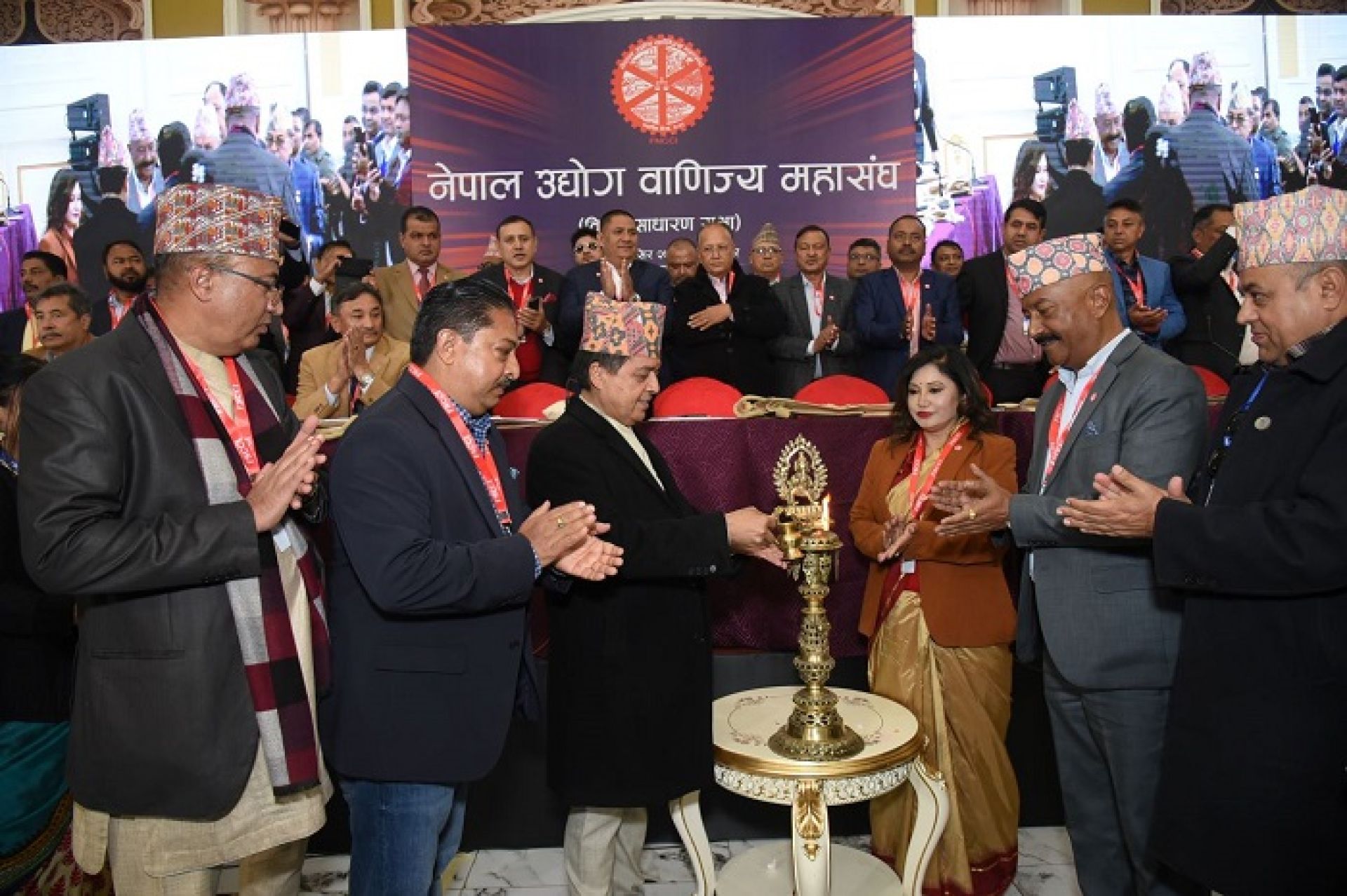 उद्योग वाणिज्य महासंघद्वारा सर्वसम्मत रुपमा विधान संसोधन